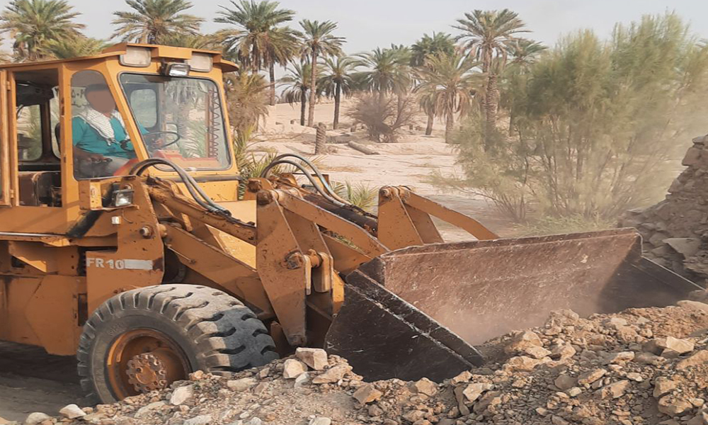 تداوم برنامه‌های مدیریت منابع آب در نیمه دوم سال