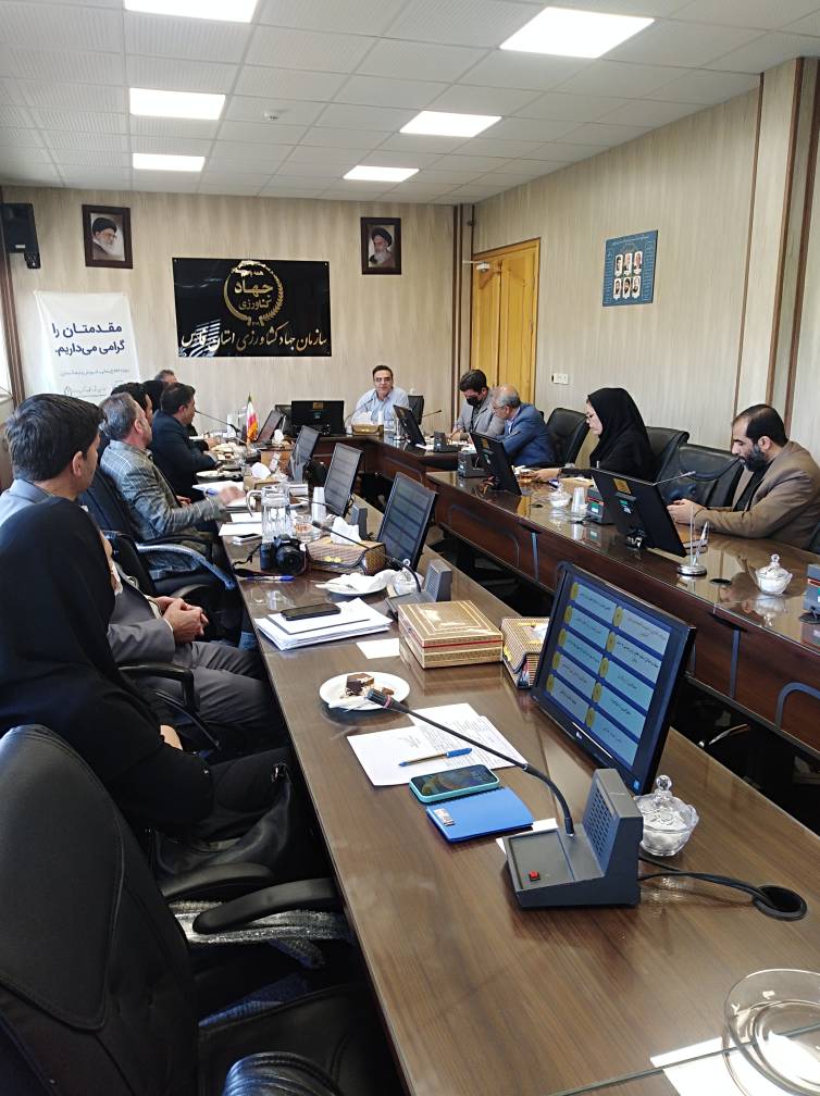 از توجه به معیشت کشاورزان تا جلوگیری از اضافه برداشت  آب