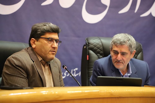 آخرین جلسه شورای حفاظت استان فارس در سال جاری با حضور اعضا در محل استانداری برگزار شد