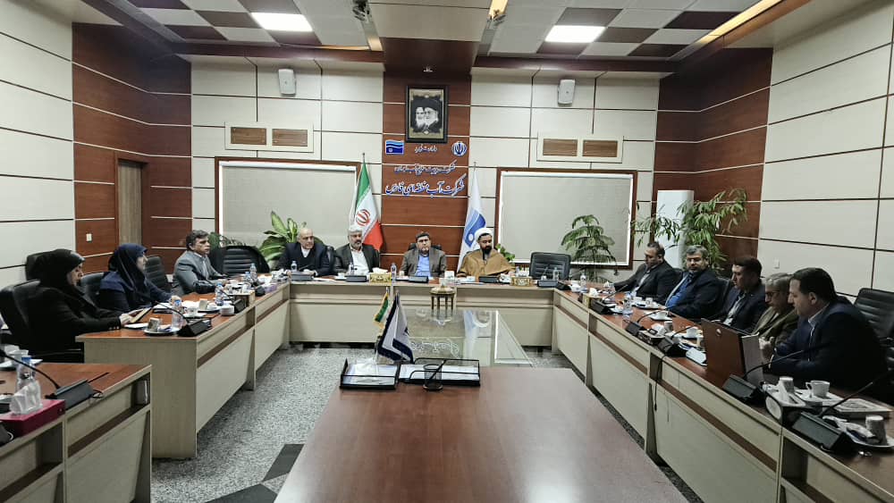 ترسیم نقشه راه شورای فرهنگی آب منطقه‌ای فارس