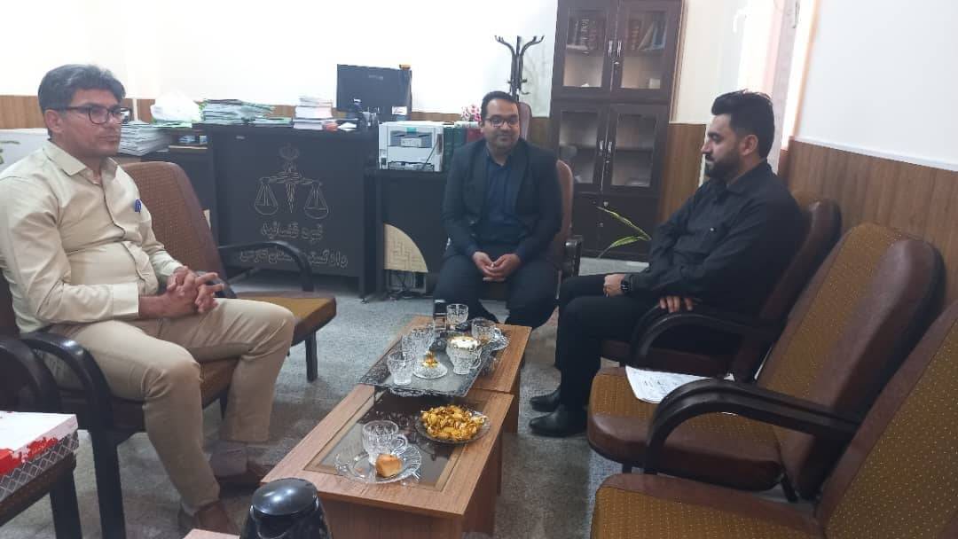 حمایت دادستانی ضامن موفقیت برنامه‌های مدیریت حوزه آب است