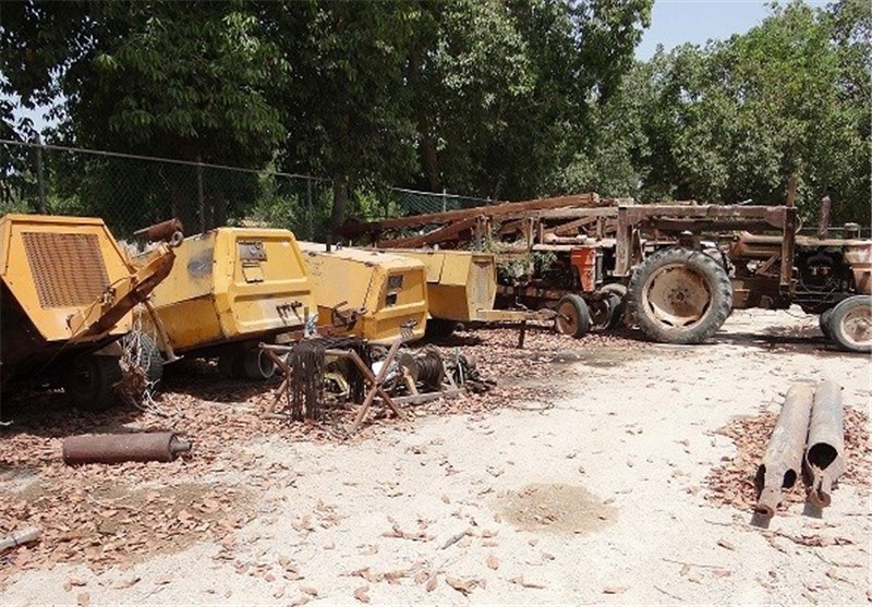 اجرای احکام قضایی برای متخلفان حوزه آب در جهرم/تشدید نظارت‌ها