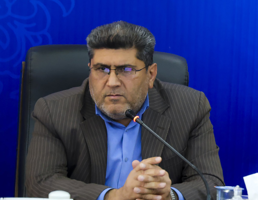 رویداد ملی ارتقای بهره‌وری آب آذر ماه در شیراز برگزار می‌شود