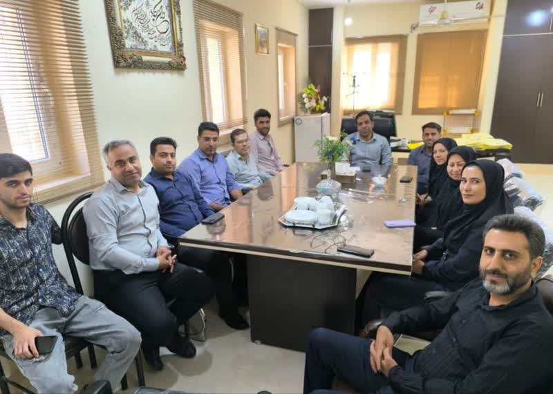 ارتقاء آگاهی بهره‌برداران در اولویت امور منابع آب لارستان