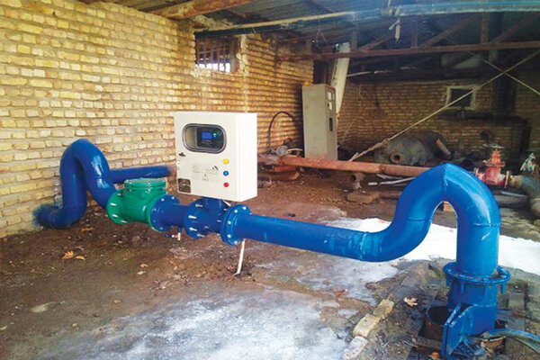 نصب کنتور بر روی چاه‌ها در اولویت قرار دارد