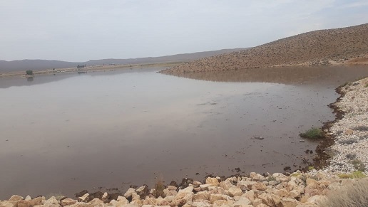 در سامانه بارشی اخیر بیش از 35 میلیون متر مکعب آب توسط طرح های تغذیه مصنوعی استان آبگیری شد .
